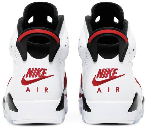 Air Jordan 6 Retro 'Carmine' (2021)