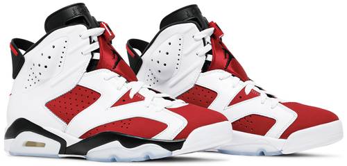 Air Jordan 6 Retro 'Carmine' (2021)