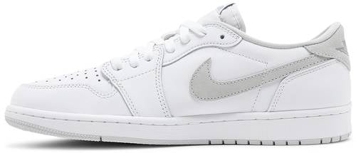 Air Jordan 1 Low OG 'Neutral Grey' (2021)
