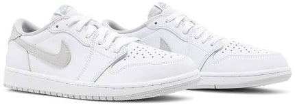 Air Jordan 1 Low OG 'Neutral Grey' (2021)