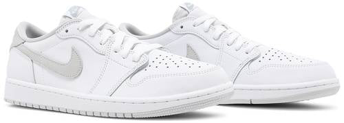 Air Jordan 1 Low OG 'Neutral Grey' (2021)