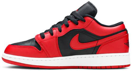 Air Jordan 1 Low 'Reverse Bred' (GS)