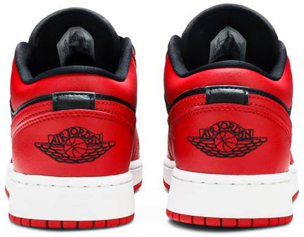 Air Jordan 1 Low 'Reverse Bred' (GS)