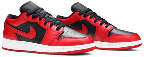 Air Jordan 1 Low 'Reverse Bred' (GS)