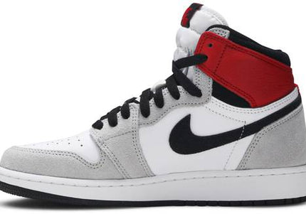 Air Jordan 1 Retro High 'Light Smoke Grey' (GS)