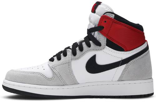 Air Jordan 1 Retro High 'Light Smoke Grey' (GS)