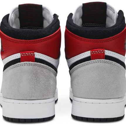 Air Jordan 1 Retro High 'Light Smoke Grey' (GS)