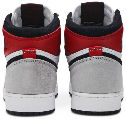 Air Jordan 1 Retro High 'Light Smoke Grey' (GS)