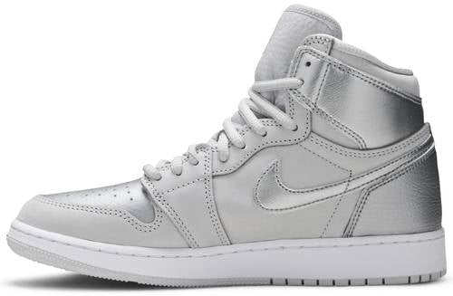 Air Jordan 1 Retro High CO Japan 'Neutral Grey' (GS)