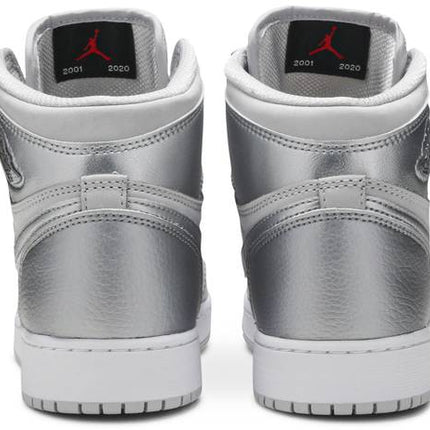 Air Jordan 1 Retro High CO Japan 'Neutral Grey' (GS)