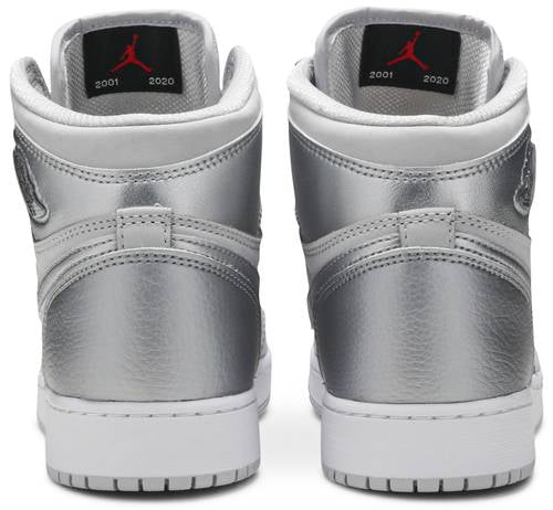 Air Jordan 1 Retro High CO Japan 'Neutral Grey' (GS)