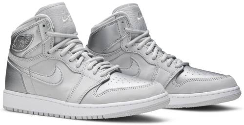 Air Jordan 1 Retro High CO Japan 'Neutral Grey' (GS)