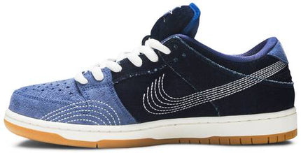 Nike SB Dunk Low 'Denim Sashiko'