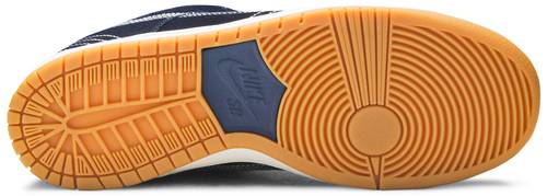 Nike SB Dunk Low 'Denim Sashiko'