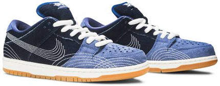 Nike SB Dunk Low 'Denim Sashiko'