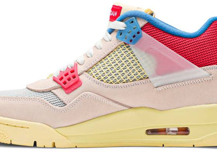 Union LA x Air Jordan 4 Retro 'Guava Ice'