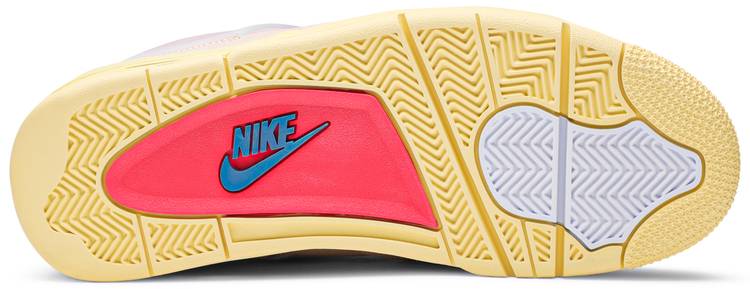 Union LA x Air Jordan 4 Retro 'Guava Ice'