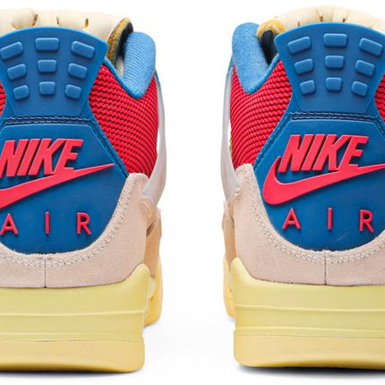Union LA x Air Jordan 4 Retro 'Guava Ice'