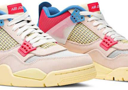 Union LA x Air Jordan 4 Retro 'Guava Ice'