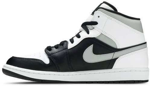 Air Jordan 1 Mid 'White Shadow'