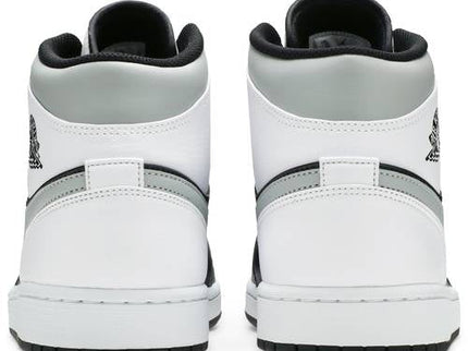 Air Jordan 1 Mid 'White Shadow'