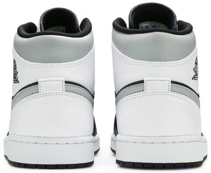 Air Jordan 1 Mid 'White Shadow'