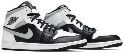 Air Jordan 1 Mid 'White Shadow'