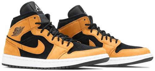 Air Jordan 1 Mid 'Desert Ochre' (Women's)