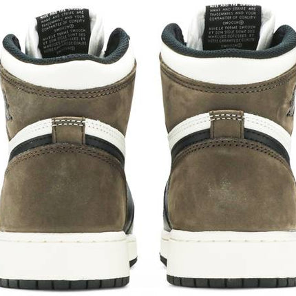 Air Jordan 1 Retro High 'Dark Mocha' (GS)