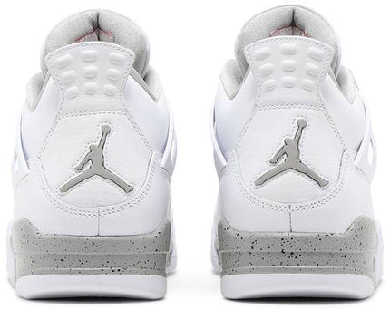 Air Jordan 4 Retro 'White Oreo' (2021)