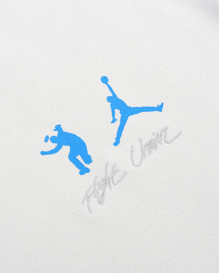 Jordan x Union M J FLC Hoodie - Photon Dust