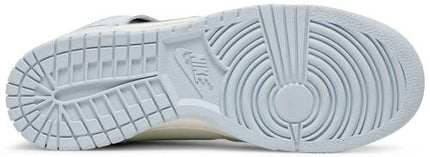 Nike Dunk High 'Sail Football Grey' (Women's)