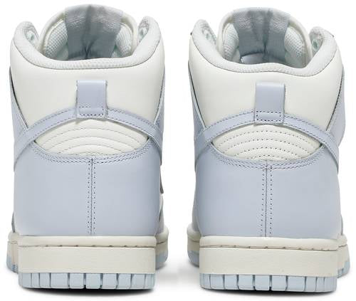 Nike Dunk High 'Sail Football Grey' (Women's)