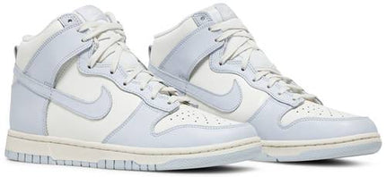 Nike Dunk High 'Sail Football Grey' (Women's)