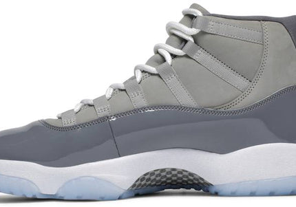 Air Jordan 11 Retro 'Cool Grey' (2021)