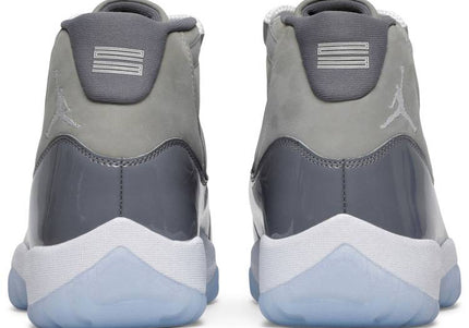 Air Jordan 11 Retro 'Cool Grey' (2021)