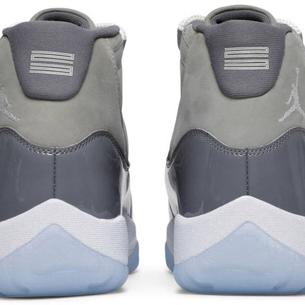 Air Jordan 11 Retro 'Cool Grey' (2021)