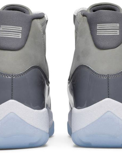 Air Jordan 11 Retro 'Cool Grey' (2021)
