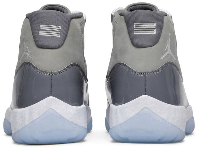 Air Jordan 11 Retro 'Cool Grey' (2021)