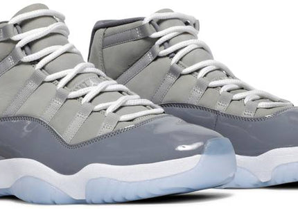 Air Jordan 11 Retro 'Cool Grey' (2021)
