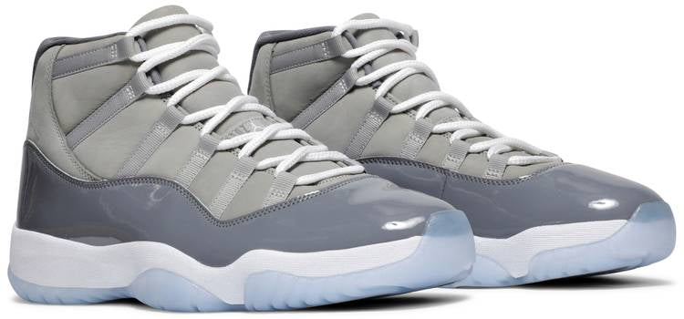 Air Jordan 11 Retro 'Cool Grey' (2021)