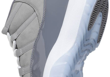 Air Jordan 11 Retro 'Cool Grey' (2021)