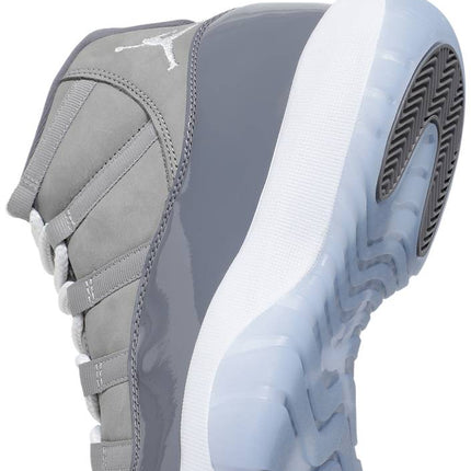 Air Jordan 11 Retro 'Cool Grey' (2021)