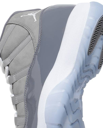 Air Jordan 11 Retro 'Cool Grey' (2021)
