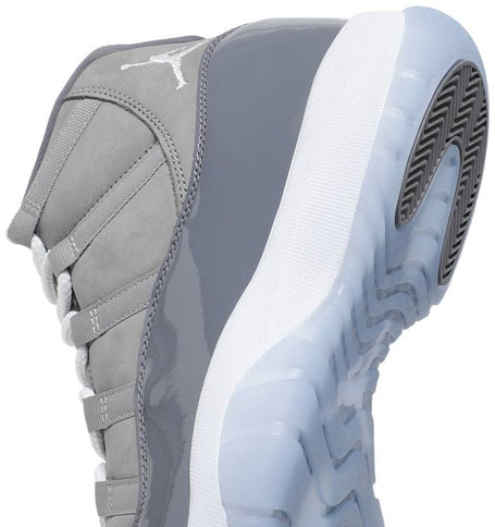 Air Jordan 11 Retro 'Cool Grey' (2021)