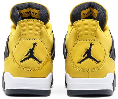 Air Jordan 4 Retro 'Lightning' (2021)