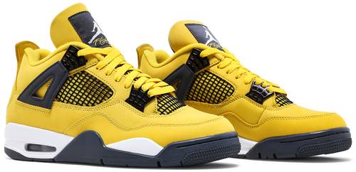 Air Jordan 4 Retro 'Lightning' (2021)