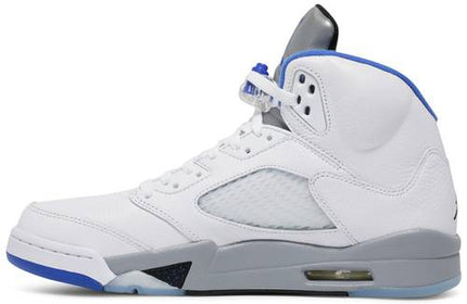 Air Jordan 5 Retro 'White Stealth'
