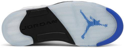 Air Jordan 5 Retro 'White Stealth'