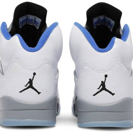 Air Jordan 5 Retro 'White Stealth'